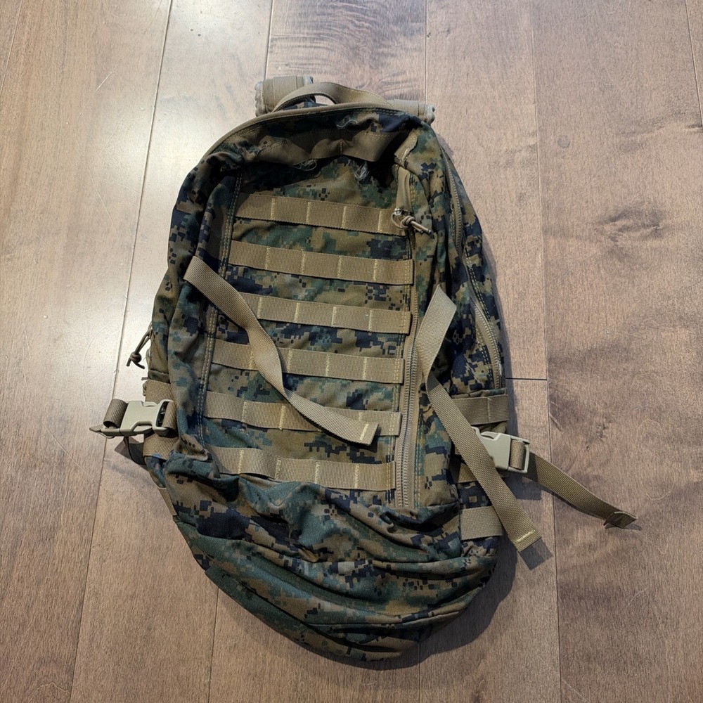 USMC ILBE Assault Pack APB03 Arc'teryx Propper Military Backpack Flaw
